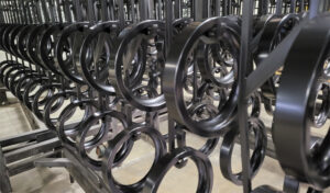 powder coating