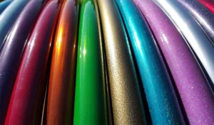 powder coating